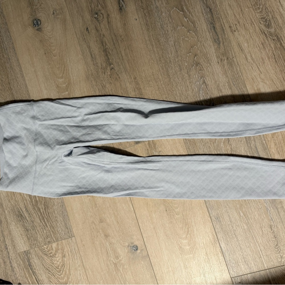 lululemon athletica Gray Leggings